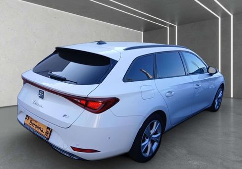 Seat Leon, 2023