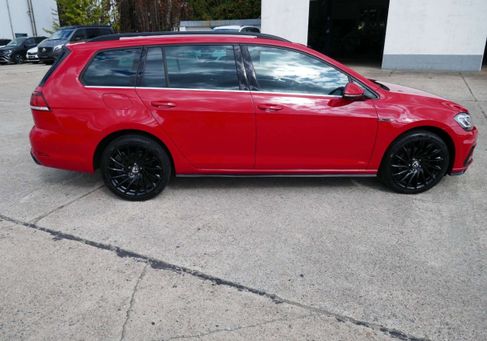 Volkswagen Golf, 2018 2