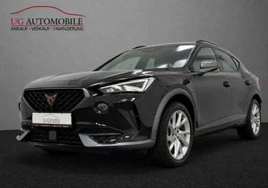 Cupra Formentor, 2023