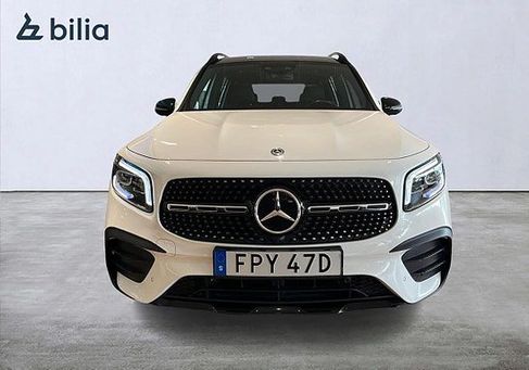 Mercedes-Benz GLB 250, 2020