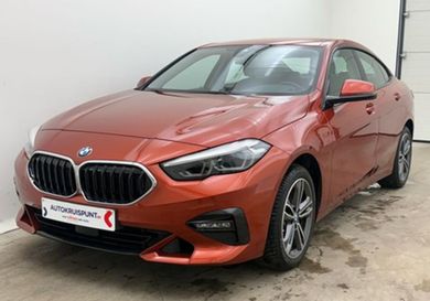 BMW 2 Serija, 2021