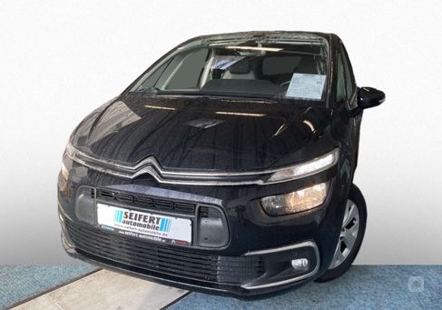 Citroën C4 SpaceTourer, 2019