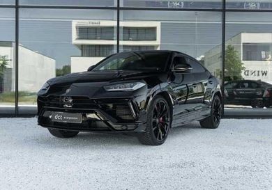 Lamborghini Urus, 2023