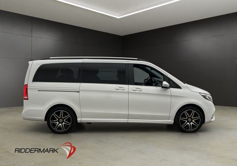 Mercedes-Benz V 300, 2022