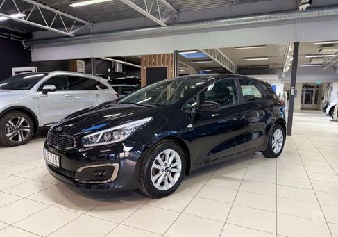 Kia Cee&#039;d, 2018