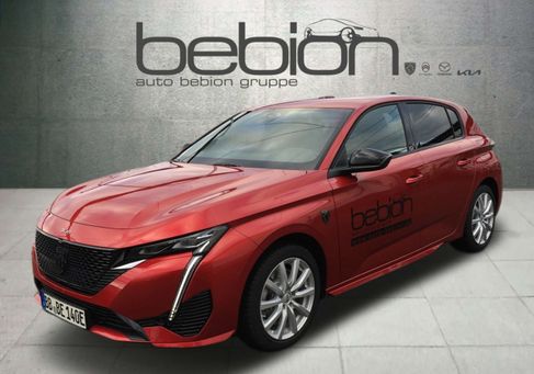 Peugeot 308, 2021