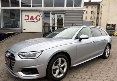 Audi A4, 2022
