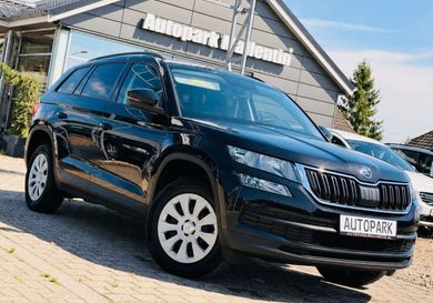 Skoda Kodiaq, 2019
