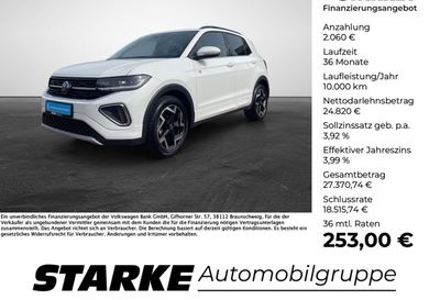 Volkswagen T-Cross, 2025