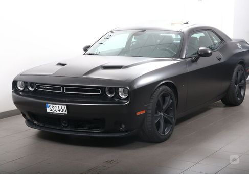 Dodge Challenger, 2018