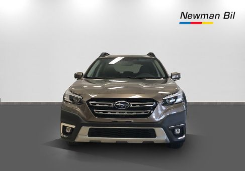 Subaru OUTBACK, 2025