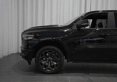 RAM 1500, 2023 3