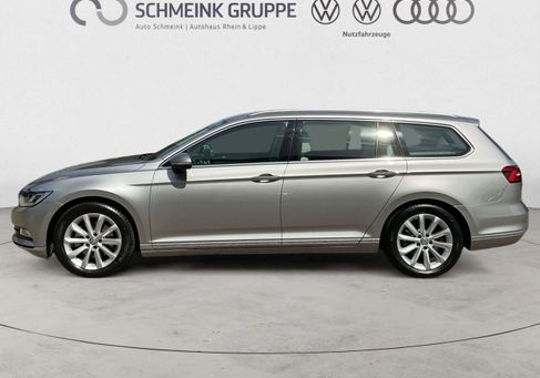 Volkswagen Passat Variant, 2017