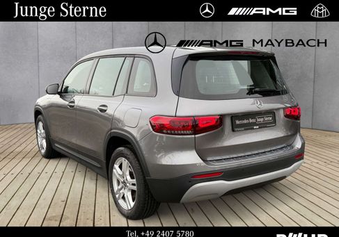 Mercedes-Benz GLB 200, 2020