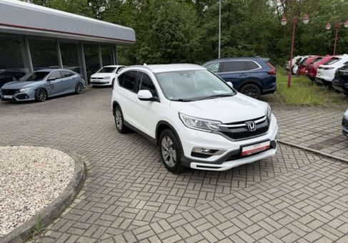 Honda CR-V, 2018
