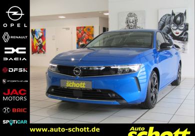 Opel Astra, 2022
