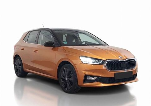 Skoda Fabia, 2022