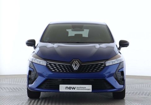 Renault Clio, 2025