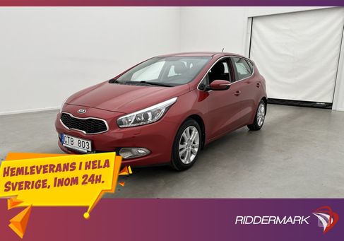Kia Cee&#039;d, 2014