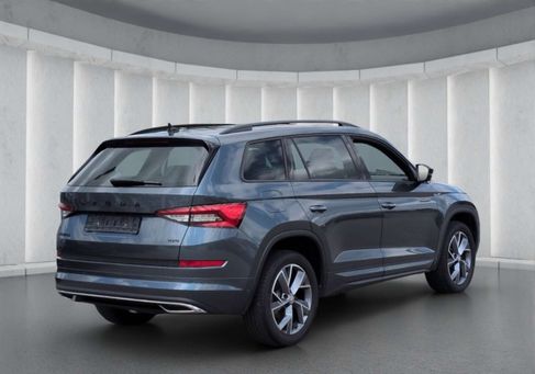 Skoda Kodiaq, 2021