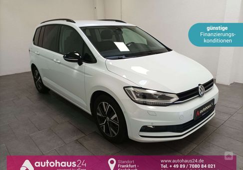 Volkswagen Touran, 2019