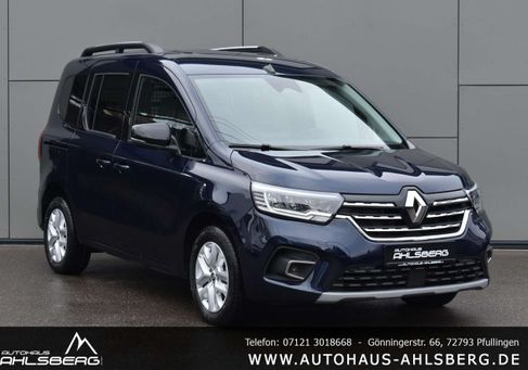 Renault Kangoo, 2025