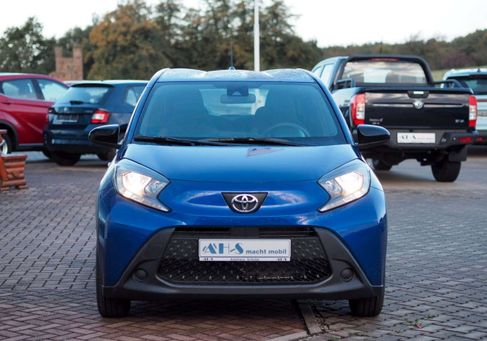 Toyota Aygo, 2024
