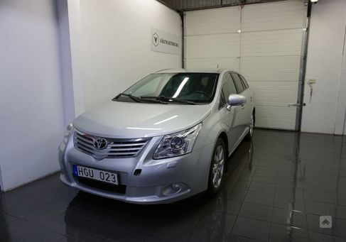 Toyota Avensis, 2009