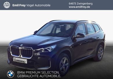 BMW X1, 2023
