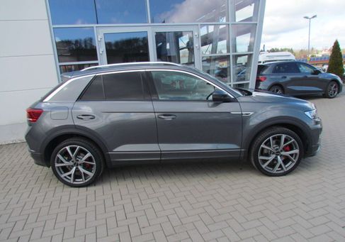 Volkswagen T-Roc, 2019