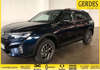 Ssangyong Korando, 2023