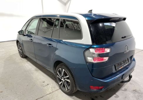 Citroën C4 Picasso, 2022