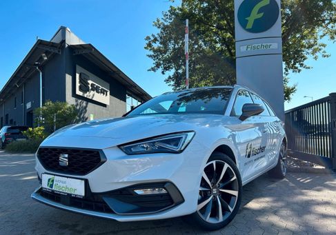 Seat Leon, 2024