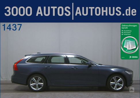 Volvo V90, 2020