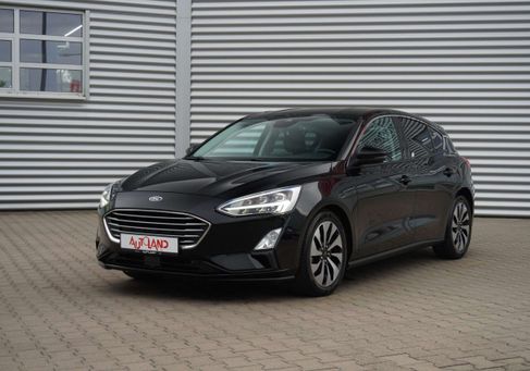 Ford Focus, 2018