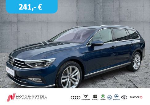 Volkswagen Passat Variant, 2022