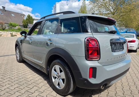MINI Cooper Countryman, 2022
