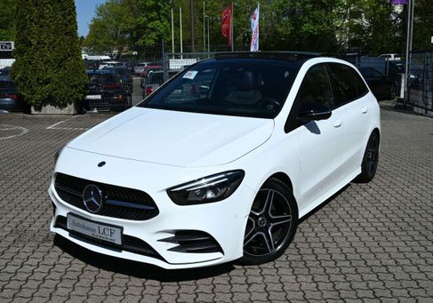 Mercedes-Benz B 220, 2019 2