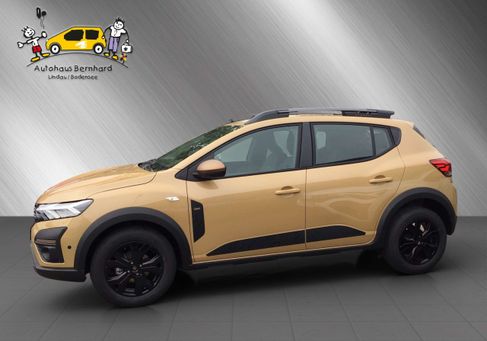 Dacia Sandero, 2024