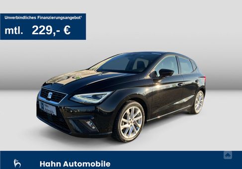 Seat Ibiza, 2022