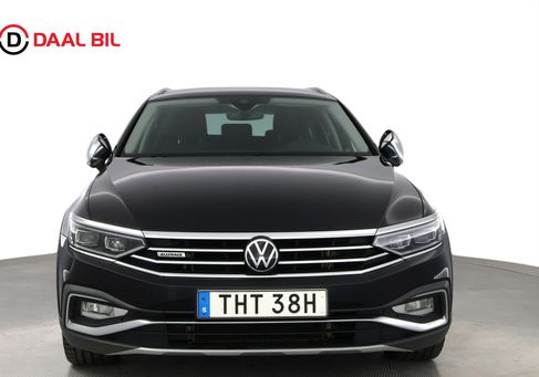 Volkswagen Passat, 2021