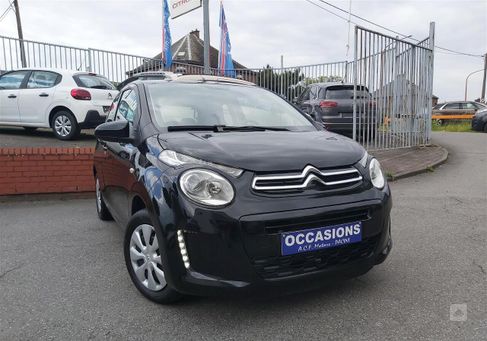 Citroën C1, 2019