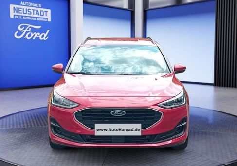 Ford Focus, 2022 2