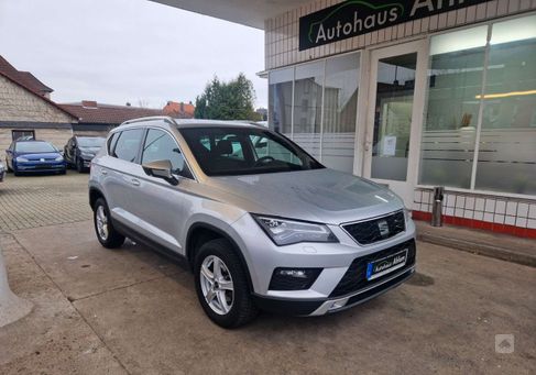 Seat Ateca, 2019