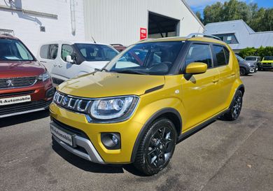 Suzuki Ignis, 2021