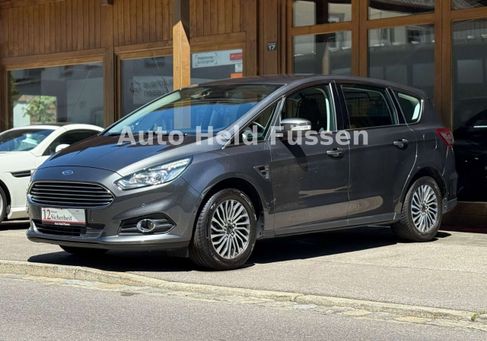 Ford S-Max, 2019