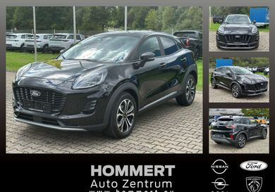 Ford Puma, 2025
