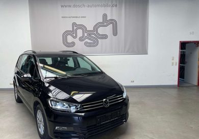 Volkswagen Touran, 2020