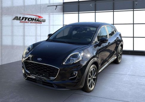 Ford Puma, 2021