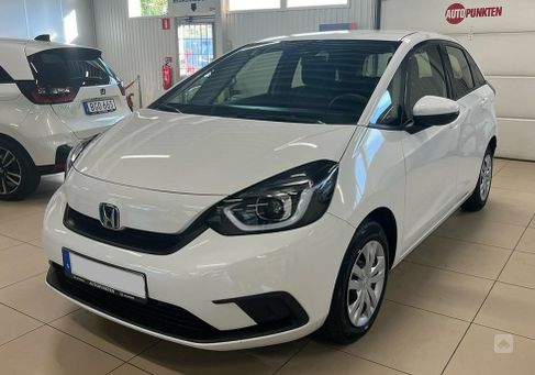 Honda Jazz, 2021